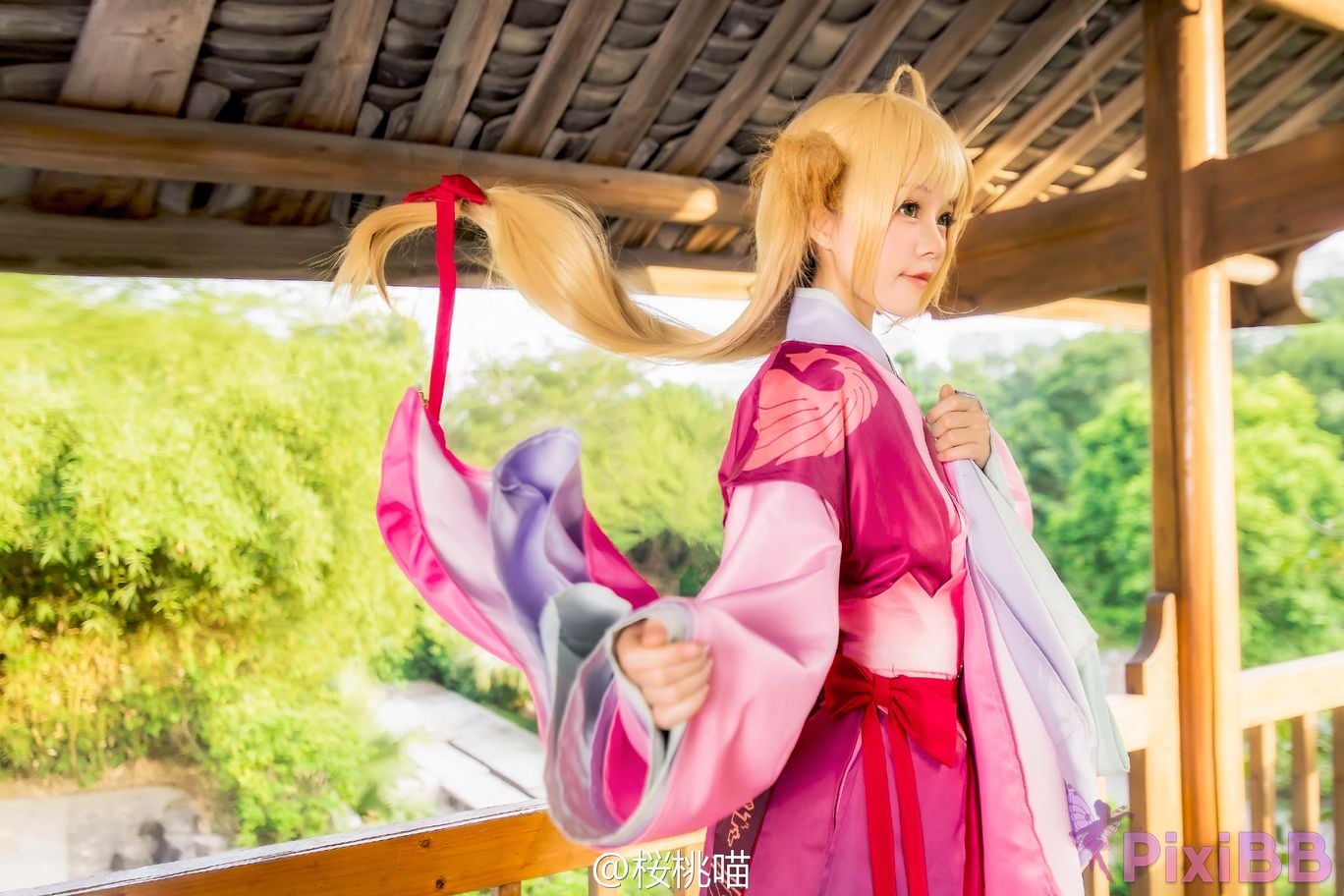 Coser Cherry neko Vol.051 PixiBB.COM 649