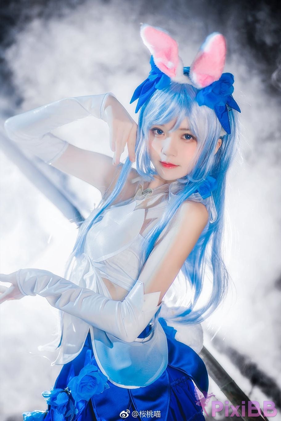 Coser Cherry neko Vol.051 PixiBB.COM 650