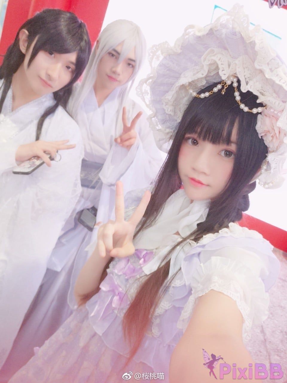 Coser Cherry neko Vol.051 PixiBB.COM 651