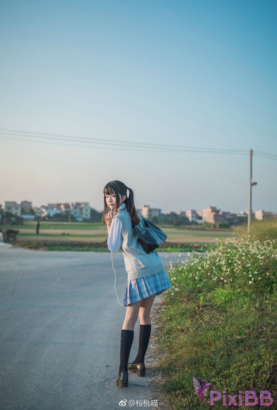 Coser Cherry neko Vol.051 PixiBB.COM 653