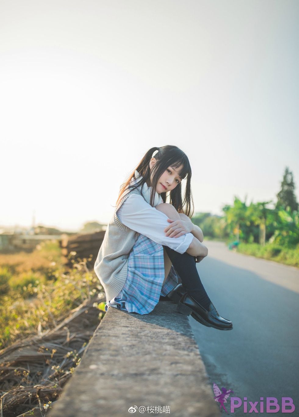 Coser Cherry neko Vol.051 PixiBB.COM 654