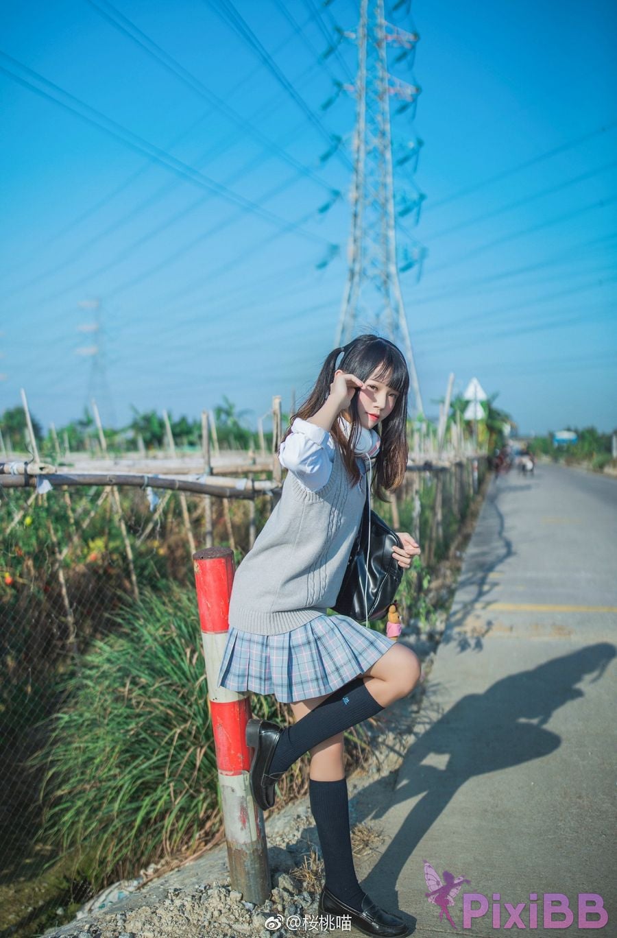 Coser Cherry neko Vol.051 PixiBB.COM 655