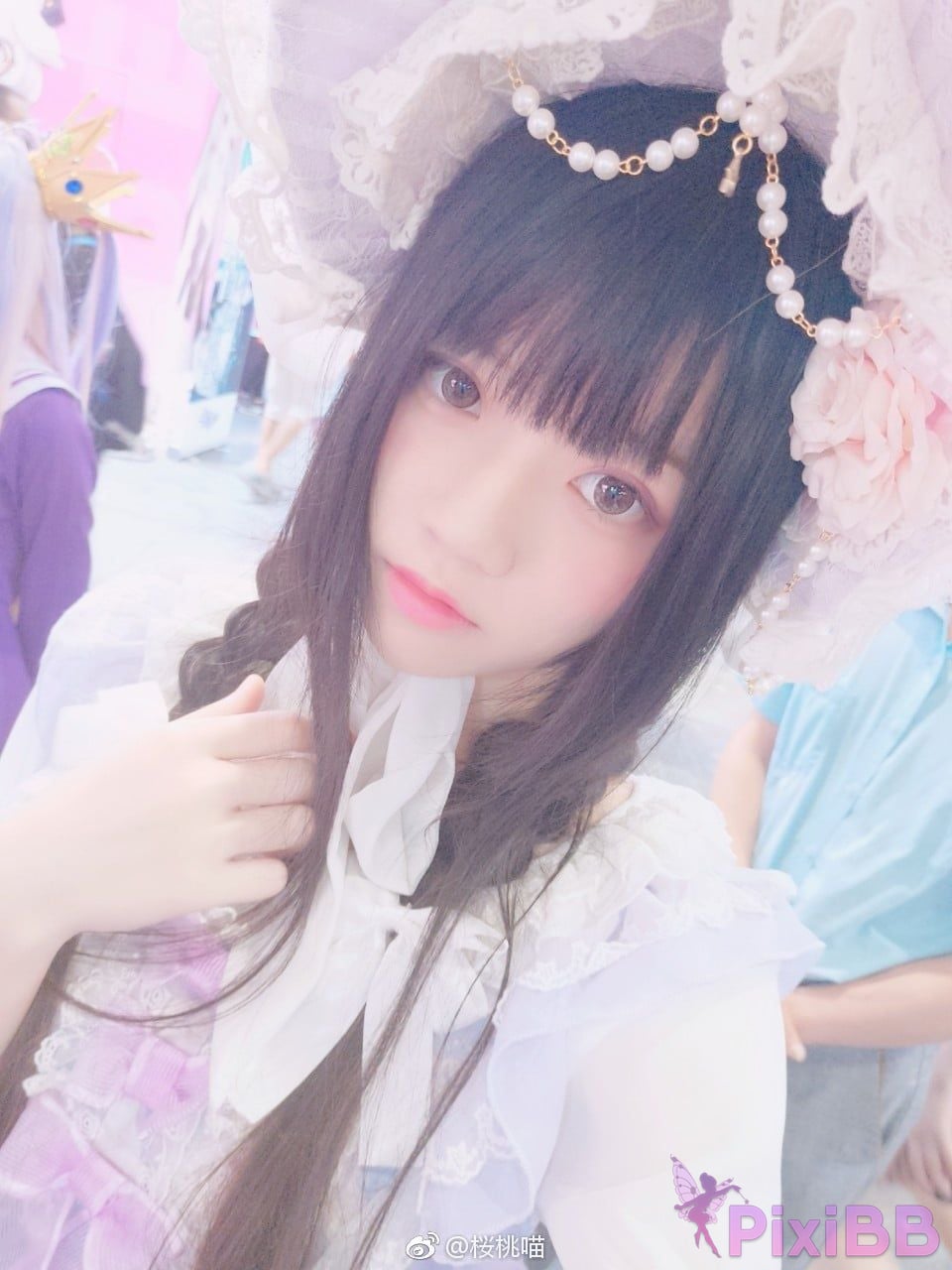 Coser Cherry neko Vol.051 PixiBB.COM 662