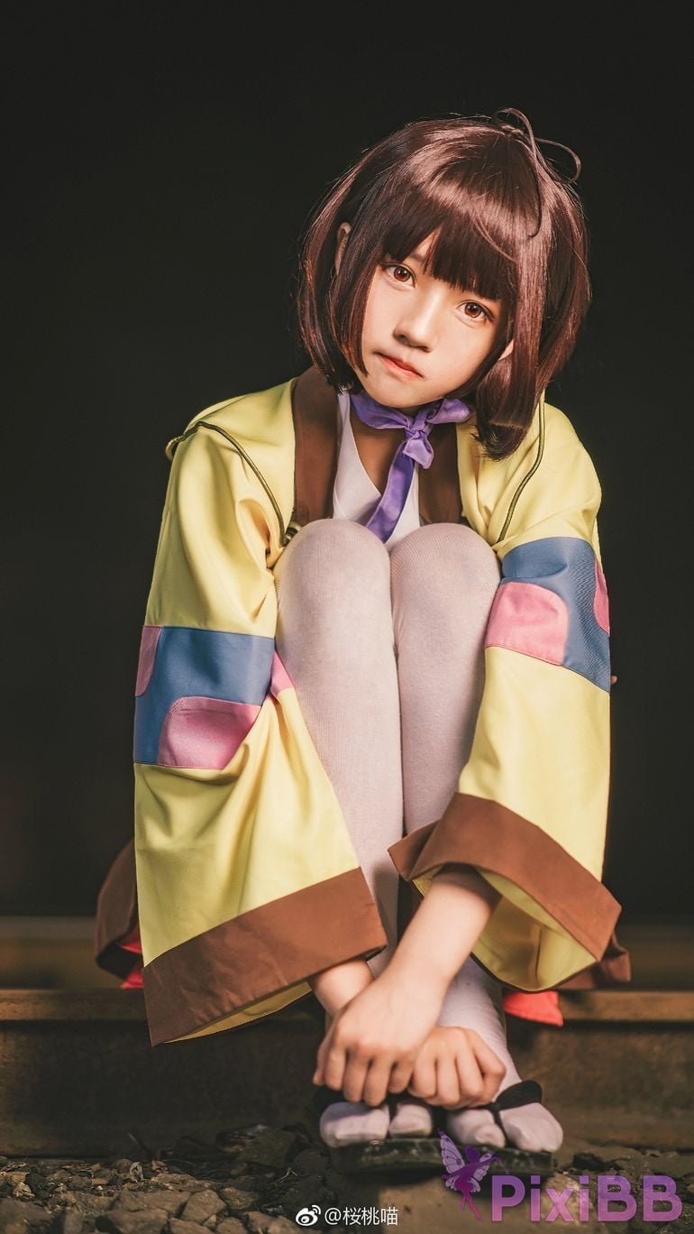 Coser Cherry neko Vol.051 PixiBB.COM 664