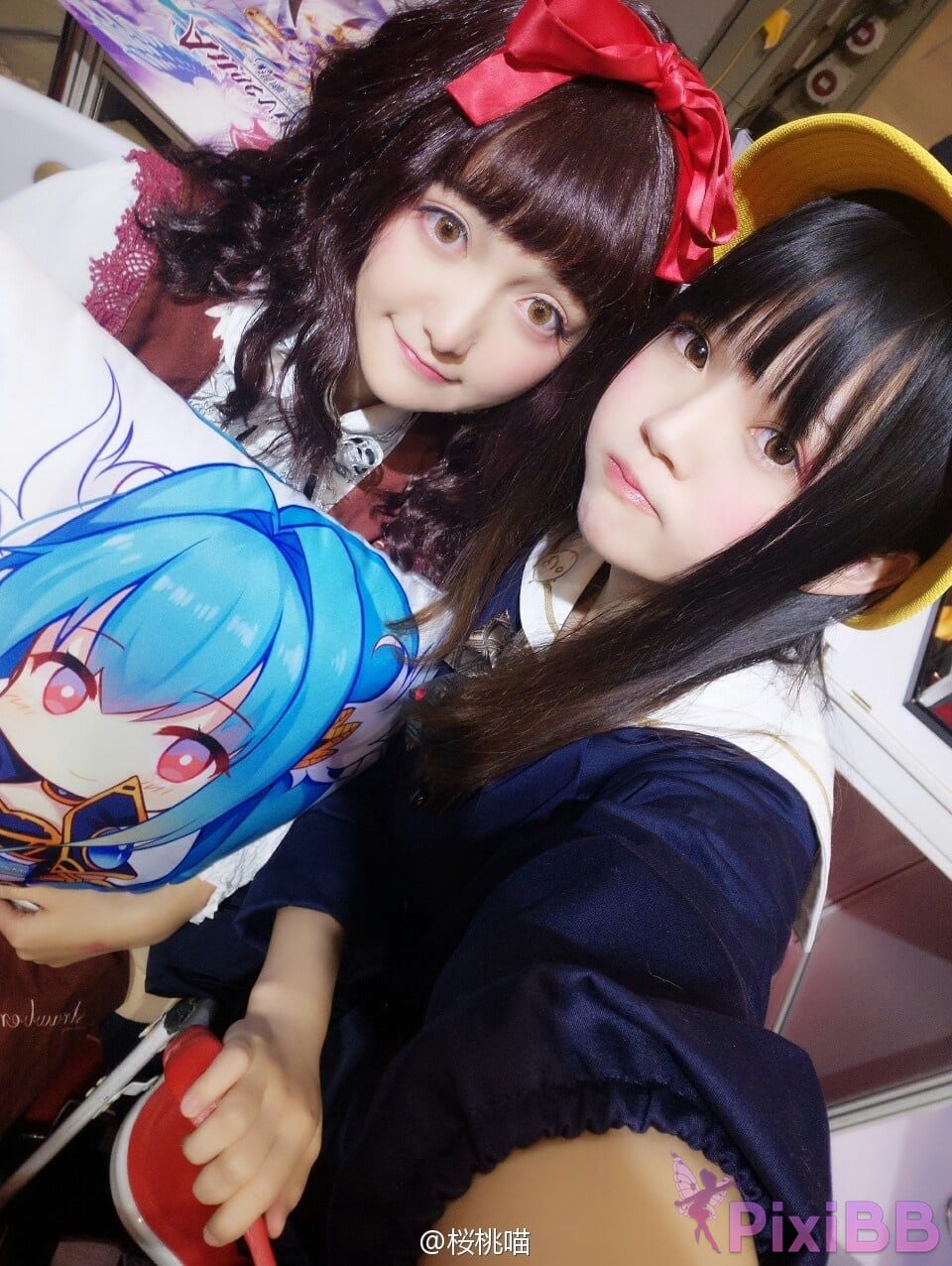 Coser Cherry neko Vol.051 PixiBB.COM 671