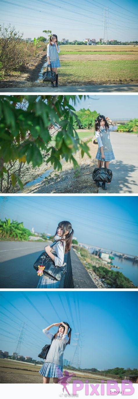 Coser Cherry neko Vol.051 PixiBB.COM 675
