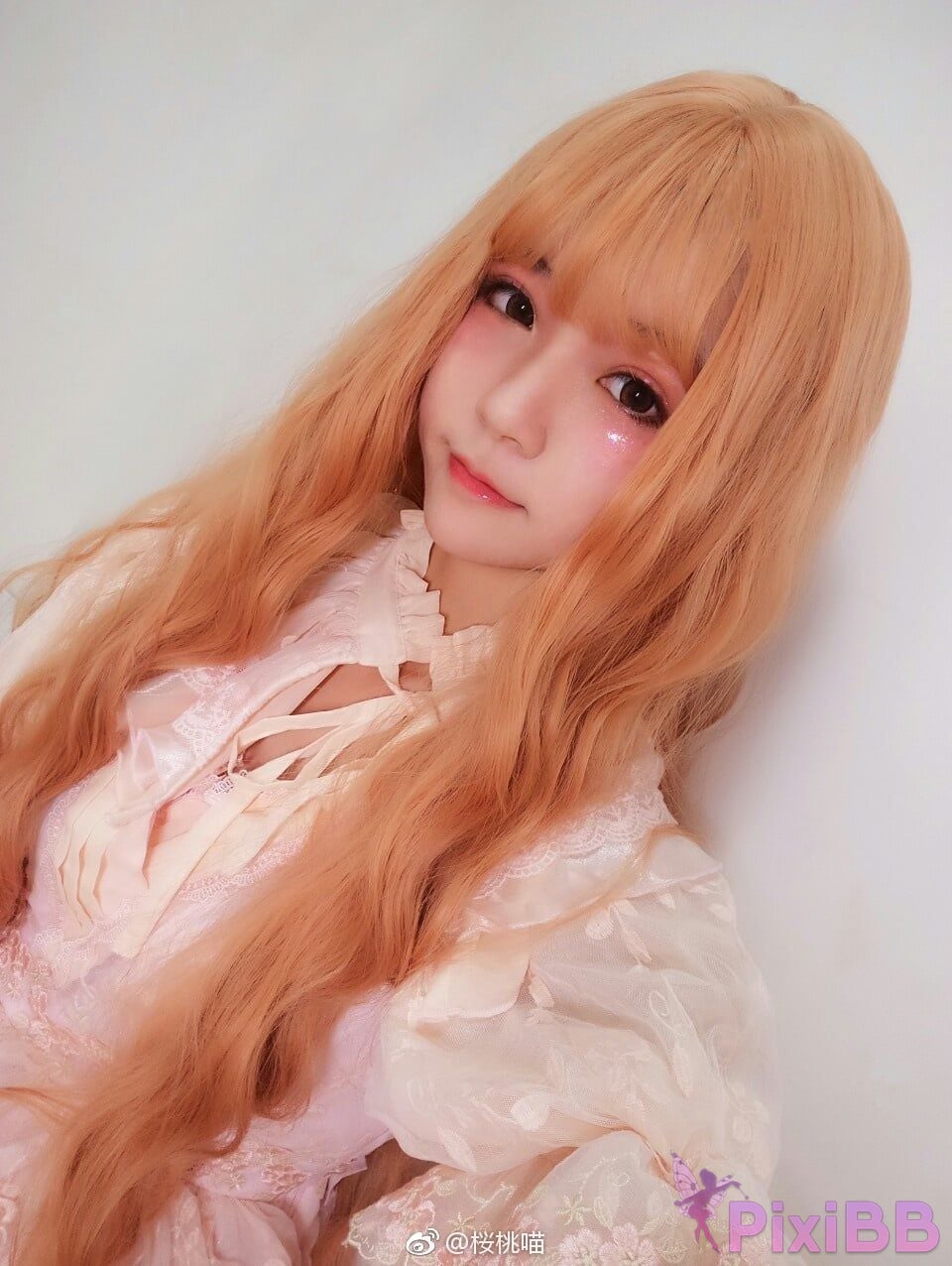 Coser Cherry neko Vol.051 PixiBB.COM 676