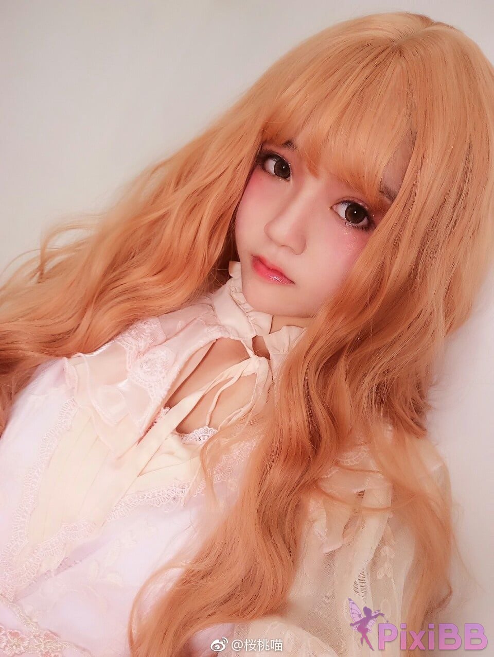 Coser Cherry neko Vol.051 PixiBB.COM 677
