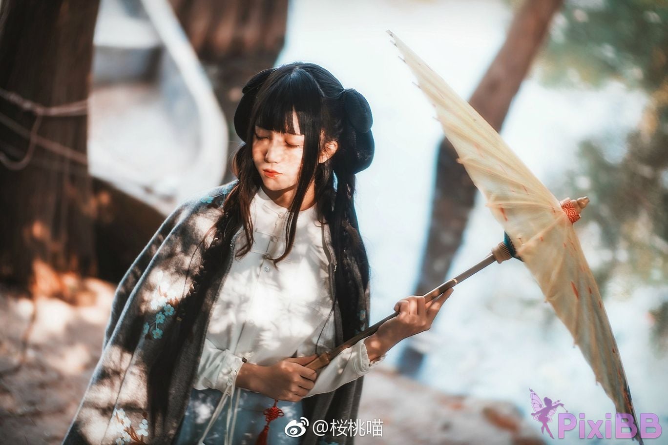 Coser Cherry neko Vol.051 PixiBB.COM 680