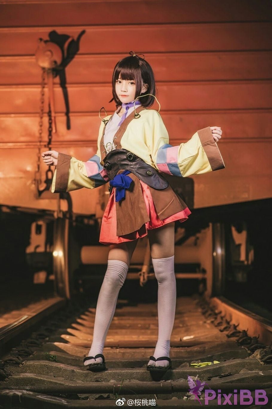 Coser Cherry neko Vol.051 PixiBB.COM 682
