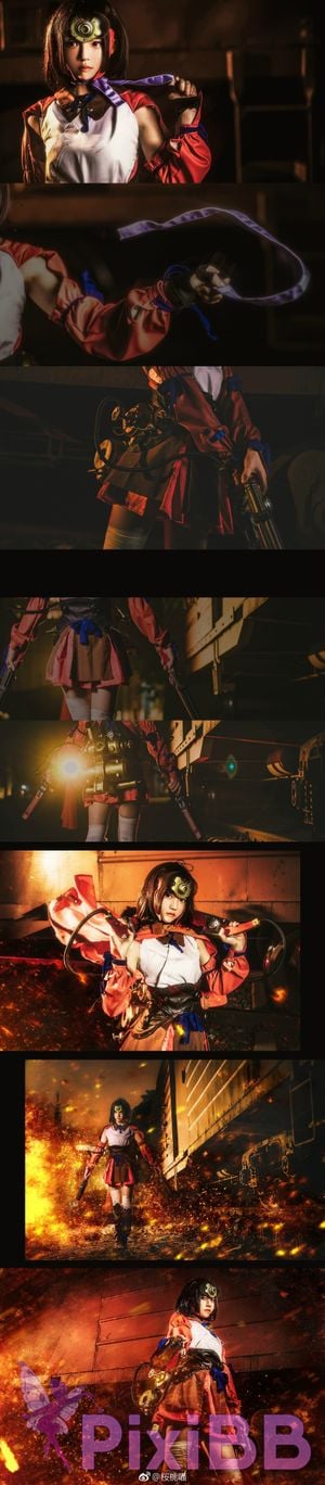 Coser Cherry neko Vol.051 PixiBB.COM 685