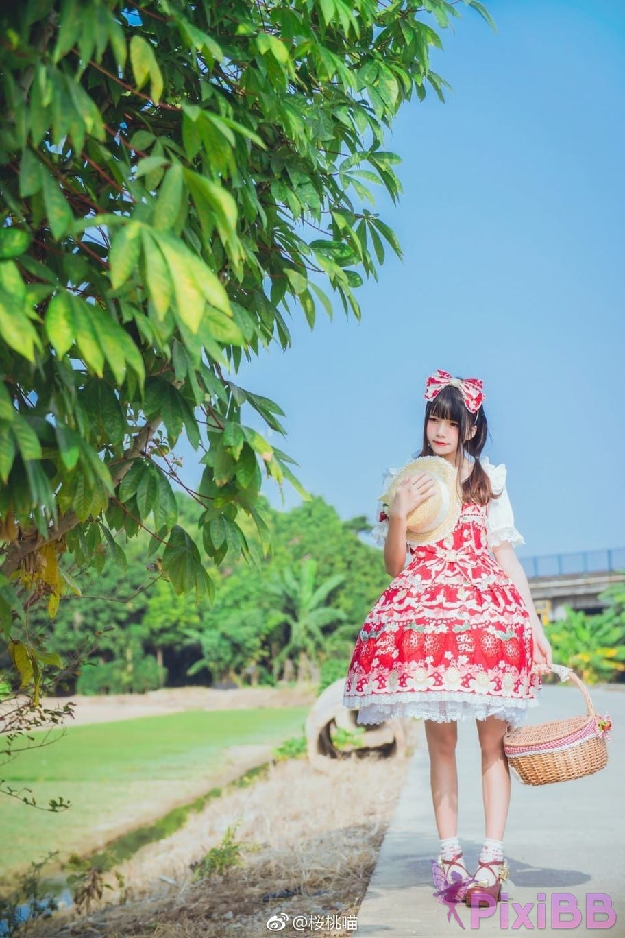 Coser Cherry neko Vol.051 PixiBB.COM 687