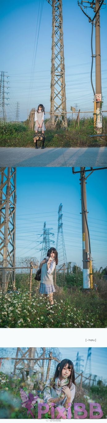 Coser Cherry neko Vol.051 PixiBB.COM 690