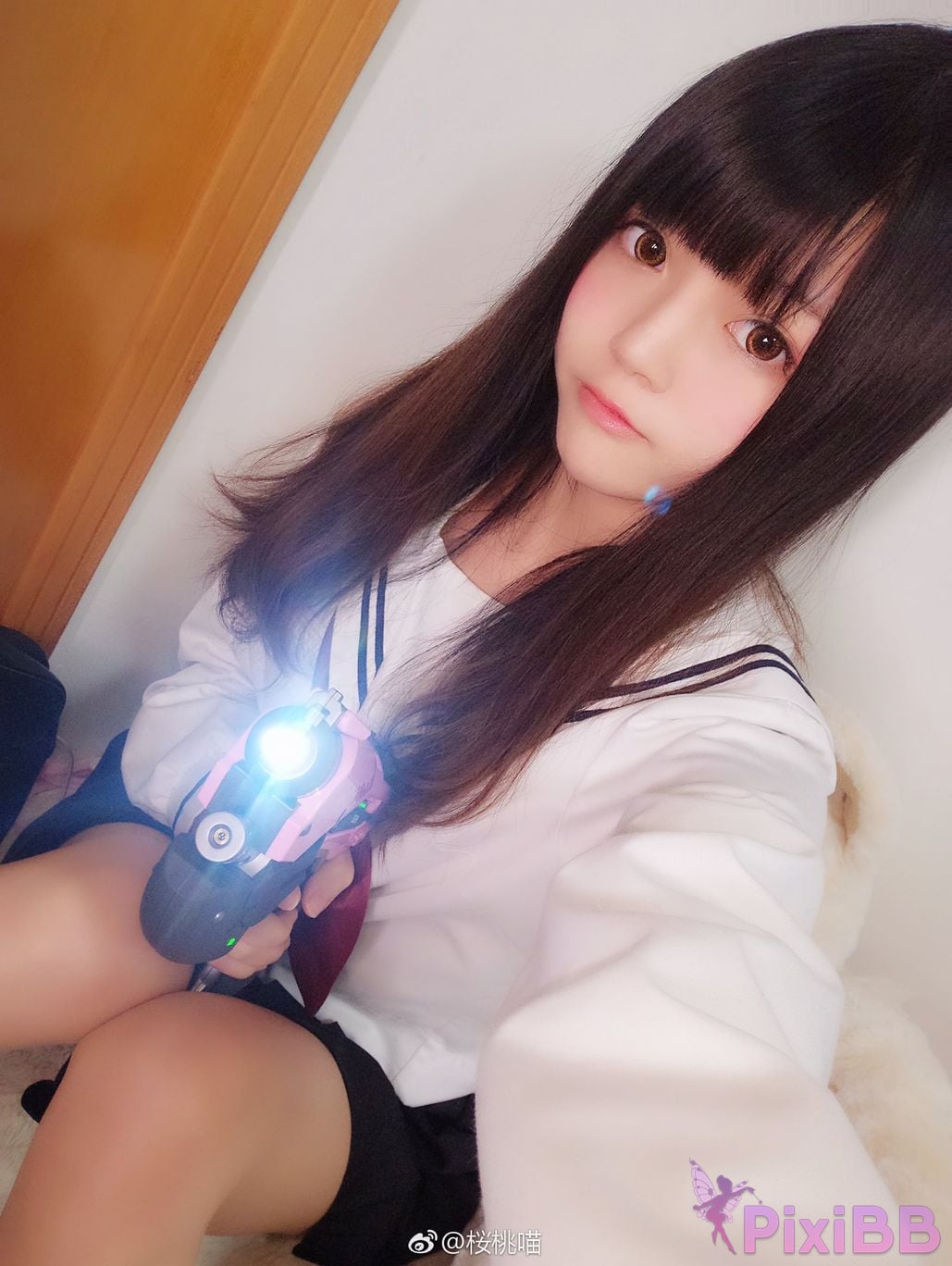 Coser Cherry neko Vol.051 PixiBB.COM 692