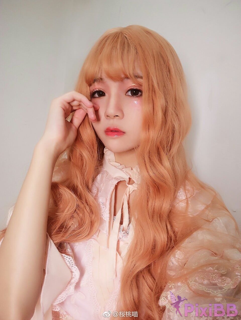 Coser Cherry neko Vol.051 PixiBB.COM 693