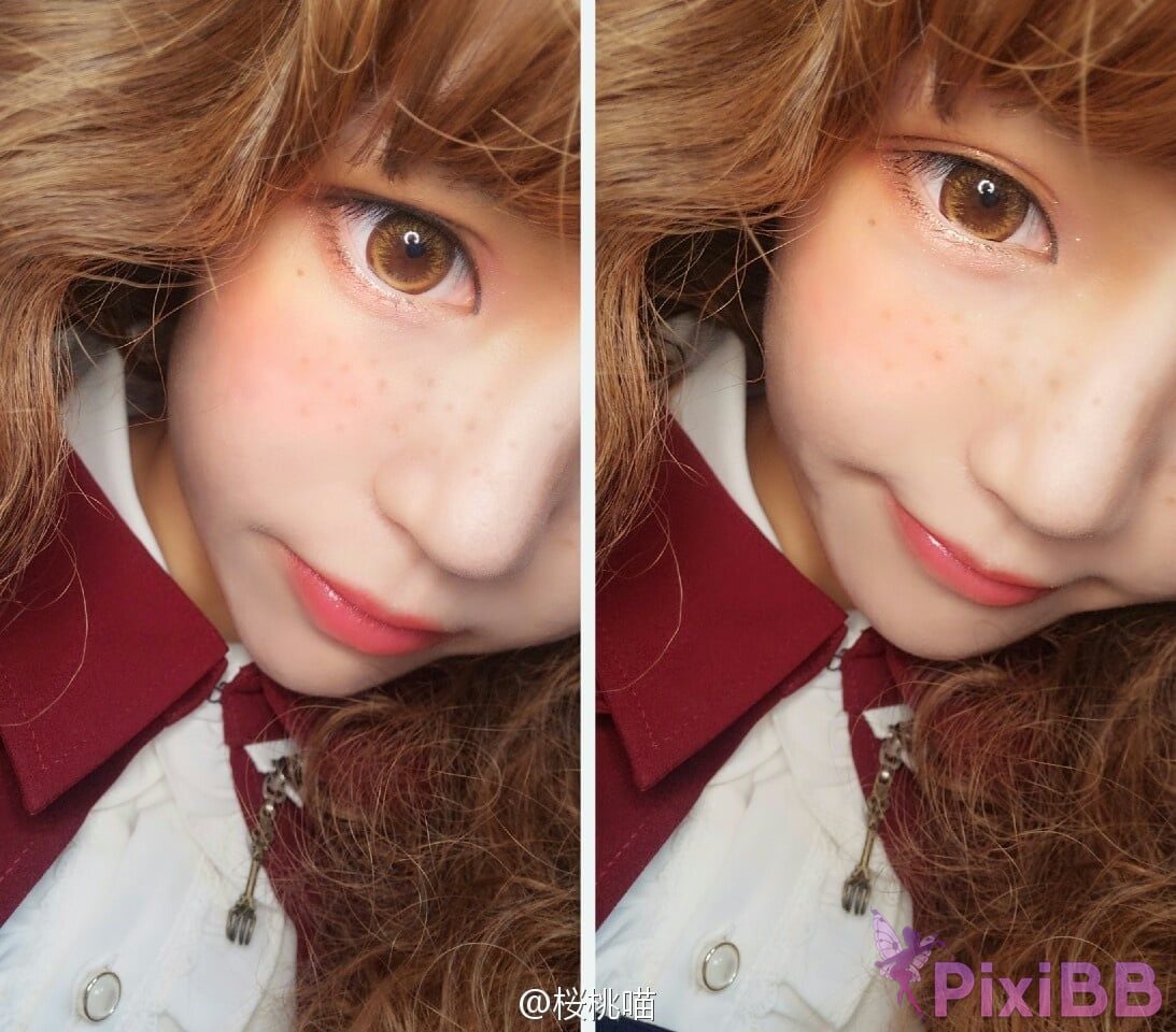 Coser Cherry neko Vol.051 PixiBB.COM 698