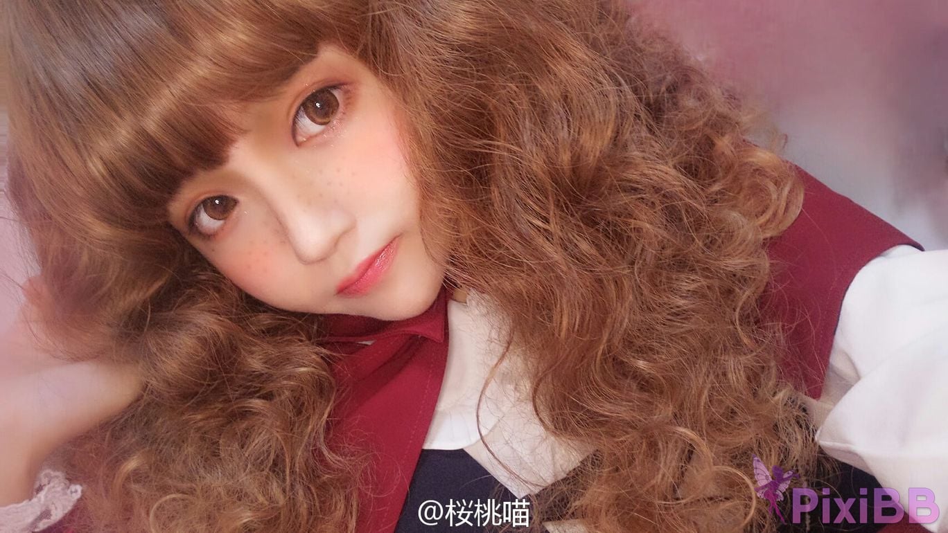 Coser Cherry neko Vol.051 PixiBB.COM 699