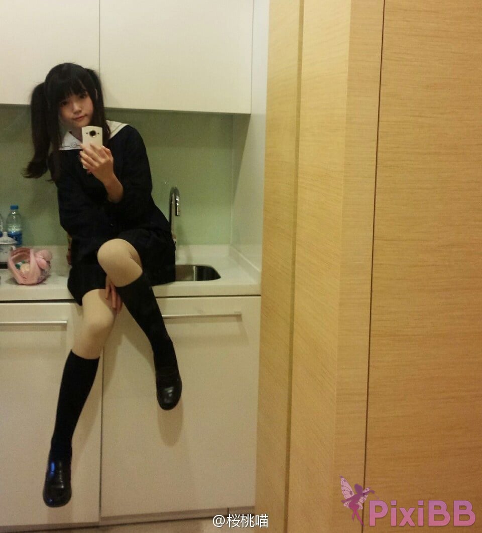 Coser Cherry neko Vol.051 PixiBB.COM 700