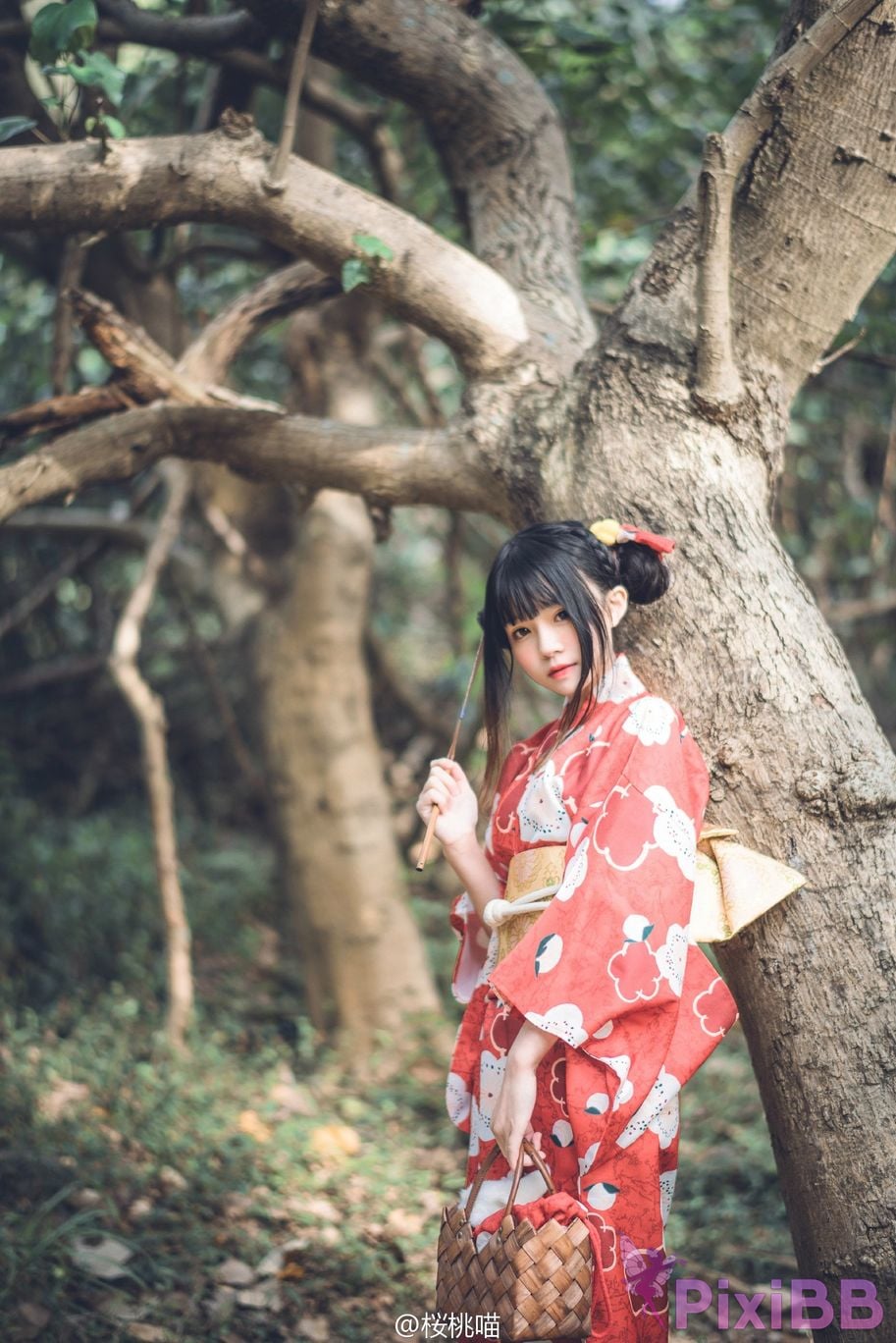 Coser Cherry neko Vol.051 PixiBB.COM 702