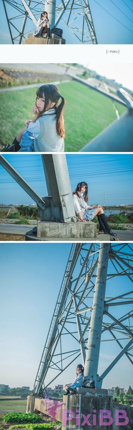 Coser Cherry neko Vol.051 PixiBB.COM 703