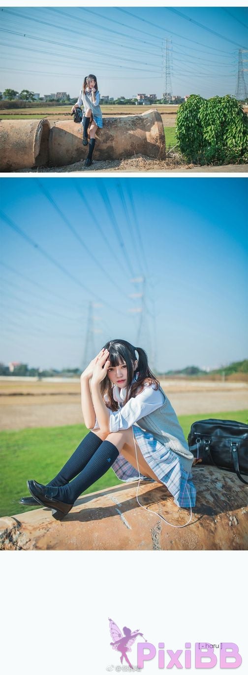 Coser Cherry neko Vol.051 PixiBB.COM 704