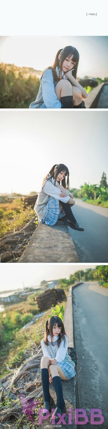 Coser Cherry neko Vol.051 PixiBB.COM 705