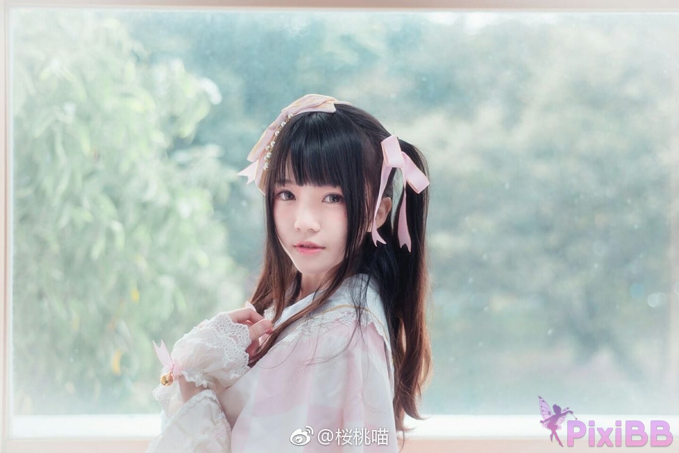 Coser Cherry neko Vol.051 PixiBB.COM 707