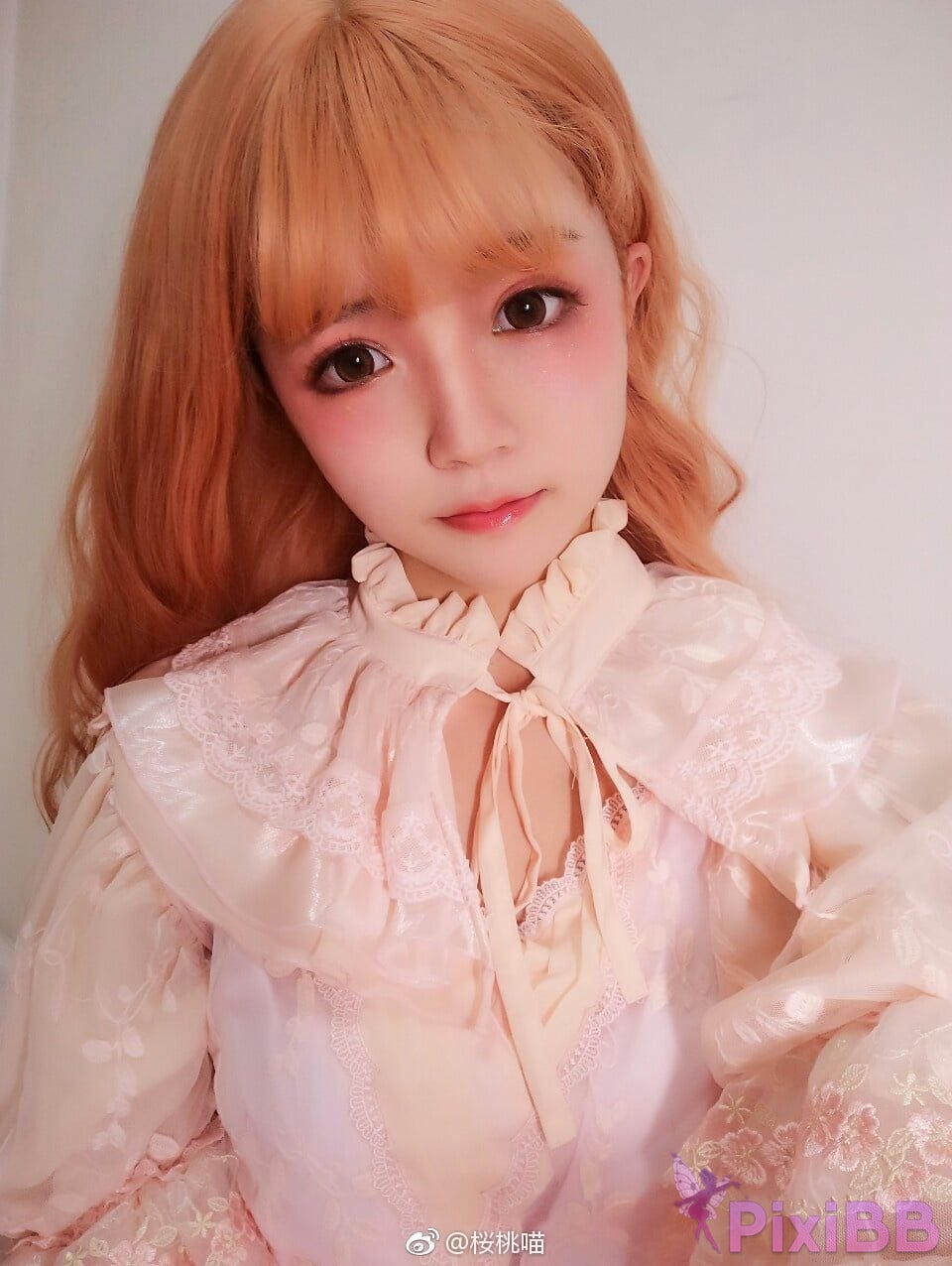 Coser Cherry neko Vol.051 PixiBB.COM 708
