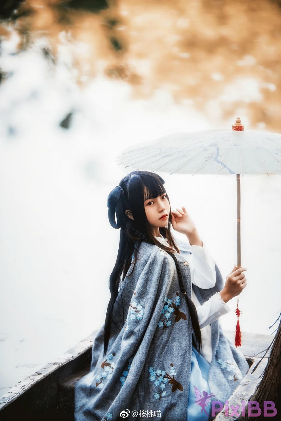 Coser Cherry neko Vol.051 PixiBB.COM 709