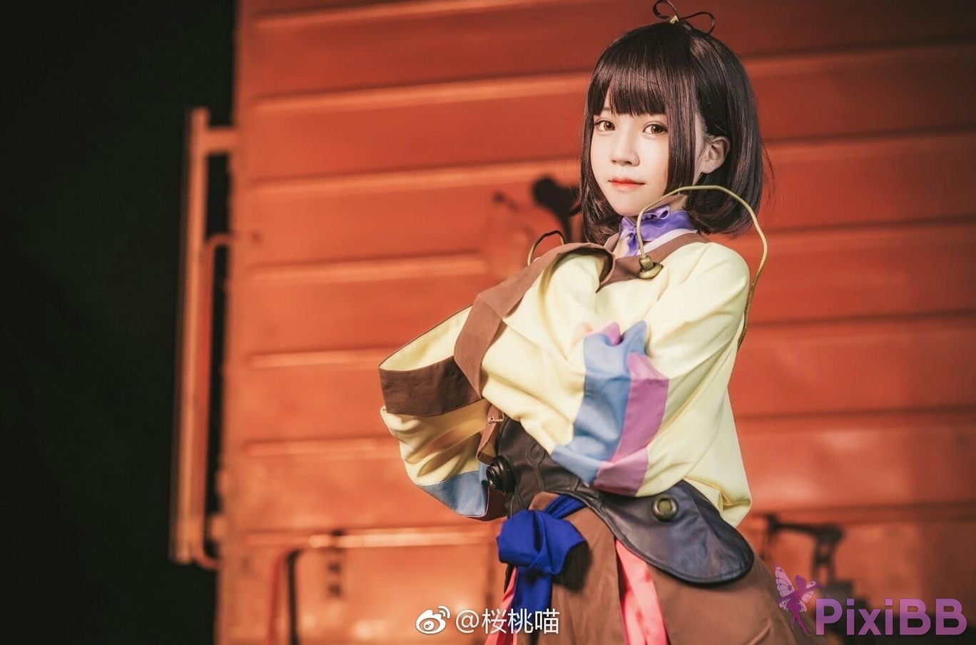 Coser Cherry neko Vol.051 PixiBB.COM 710
