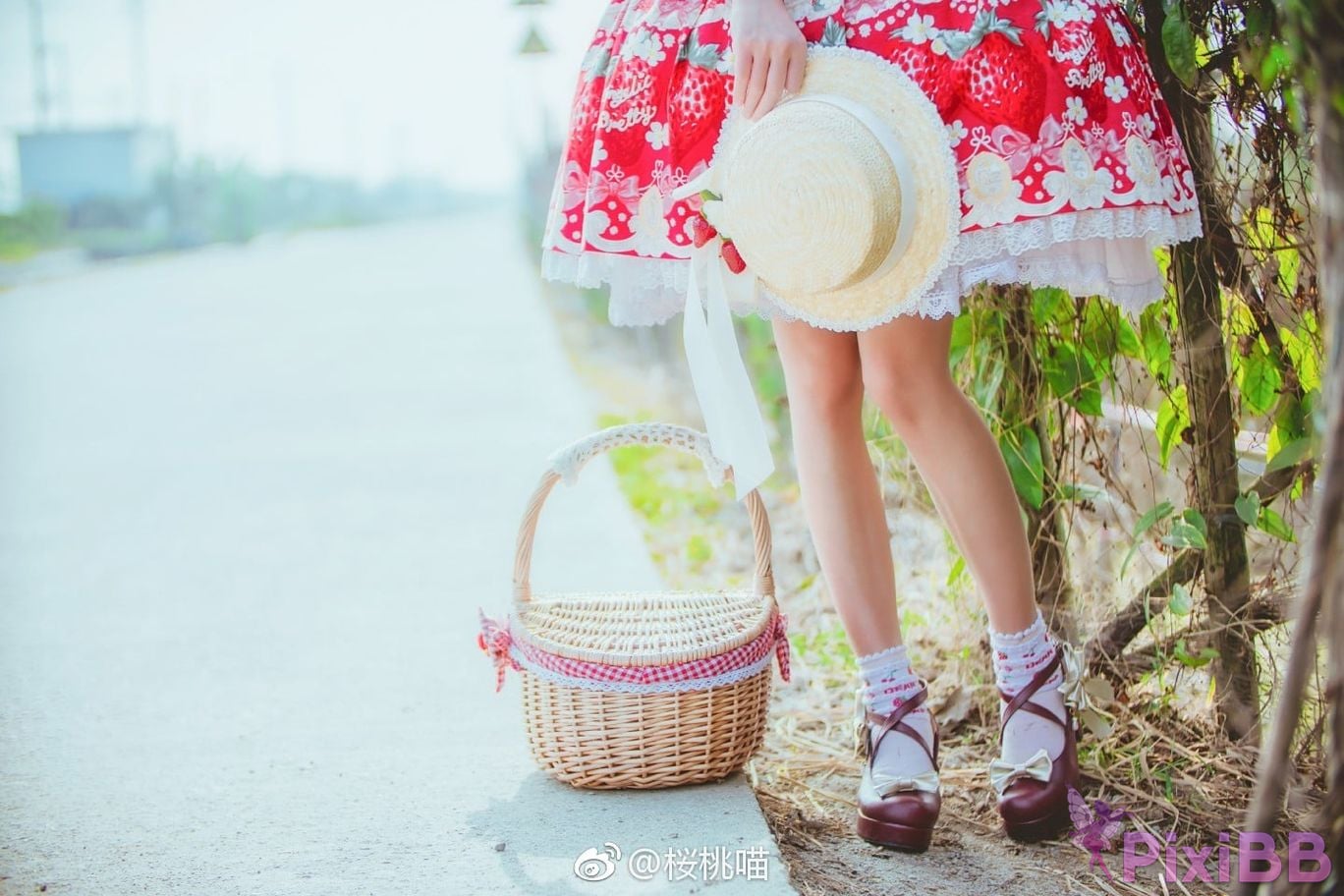 Coser Cherry neko Vol.051 PixiBB.COM 711