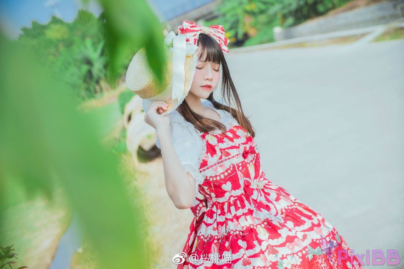Coser Cherry neko Vol.051 PixiBB.COM 712