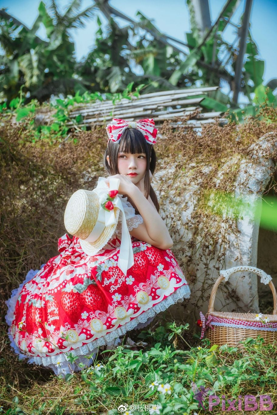 Coser Cherry neko Vol.051 PixiBB.COM 713