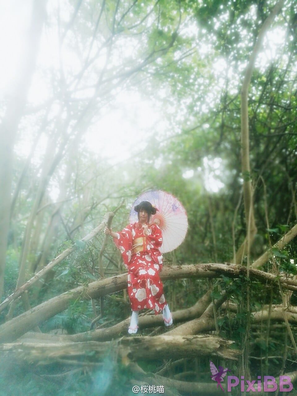 Coser Cherry neko Vol.051 PixiBB.COM 715