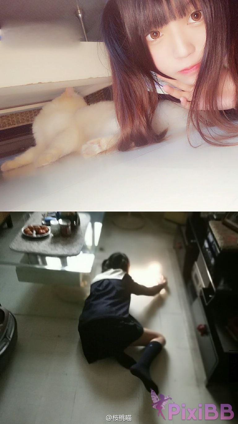 Coser Cherry neko Vol.051 PixiBB.COM 716