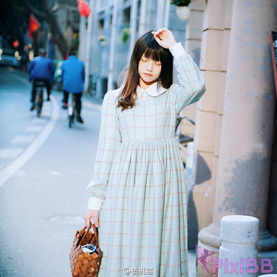 Coser Cherry neko Vol.051 PixiBB.COM 720