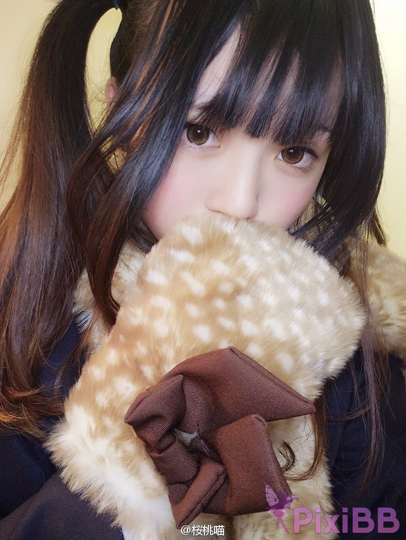 Coser Cherry neko Vol.051 PixiBB.COM 722