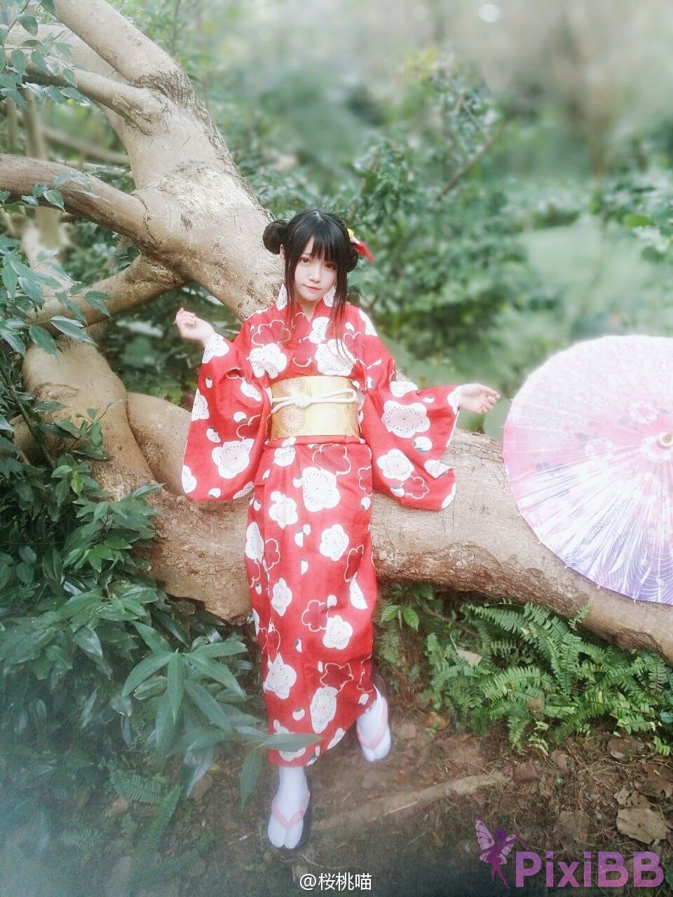 Coser Cherry neko Vol.051 PixiBB.COM 729