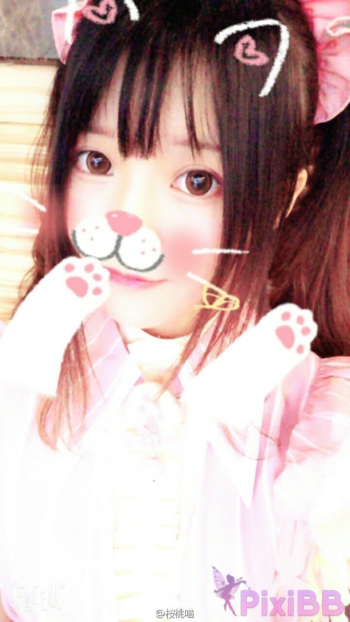 Coser Cherry neko Vol.051 PixiBB.COM 735
