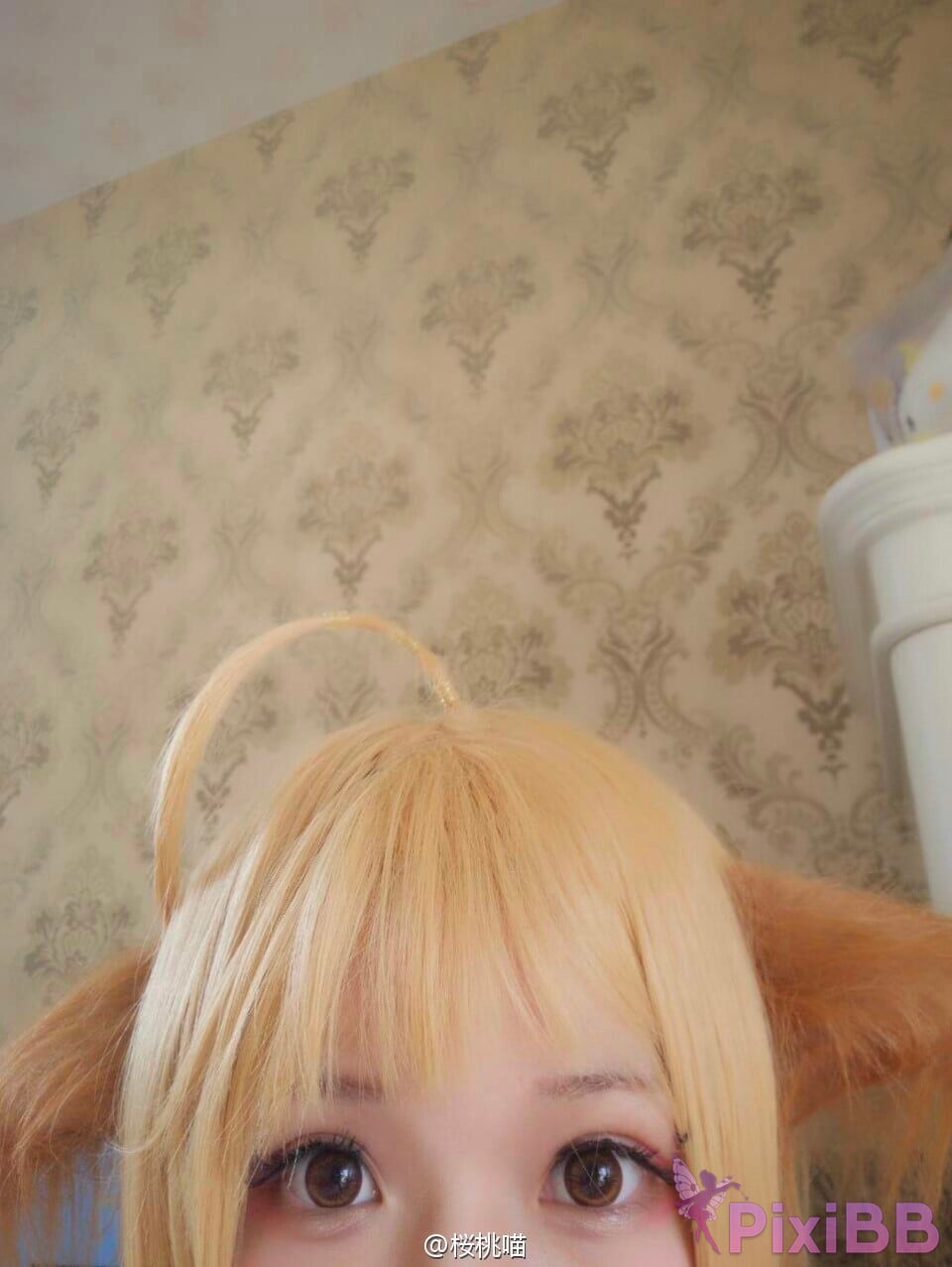 Coser Cherry neko Vol.051 PixiBB.COM 736