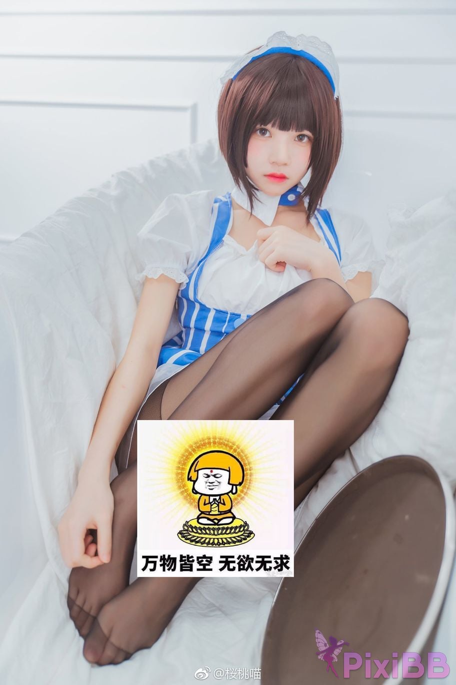 Coser Cherry neko Vol.051 PixiBB.COM 739