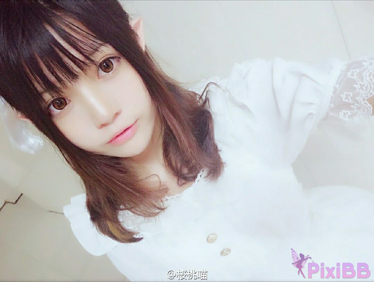 Coser Cherry neko Vol.051 PixiBB.COM 743