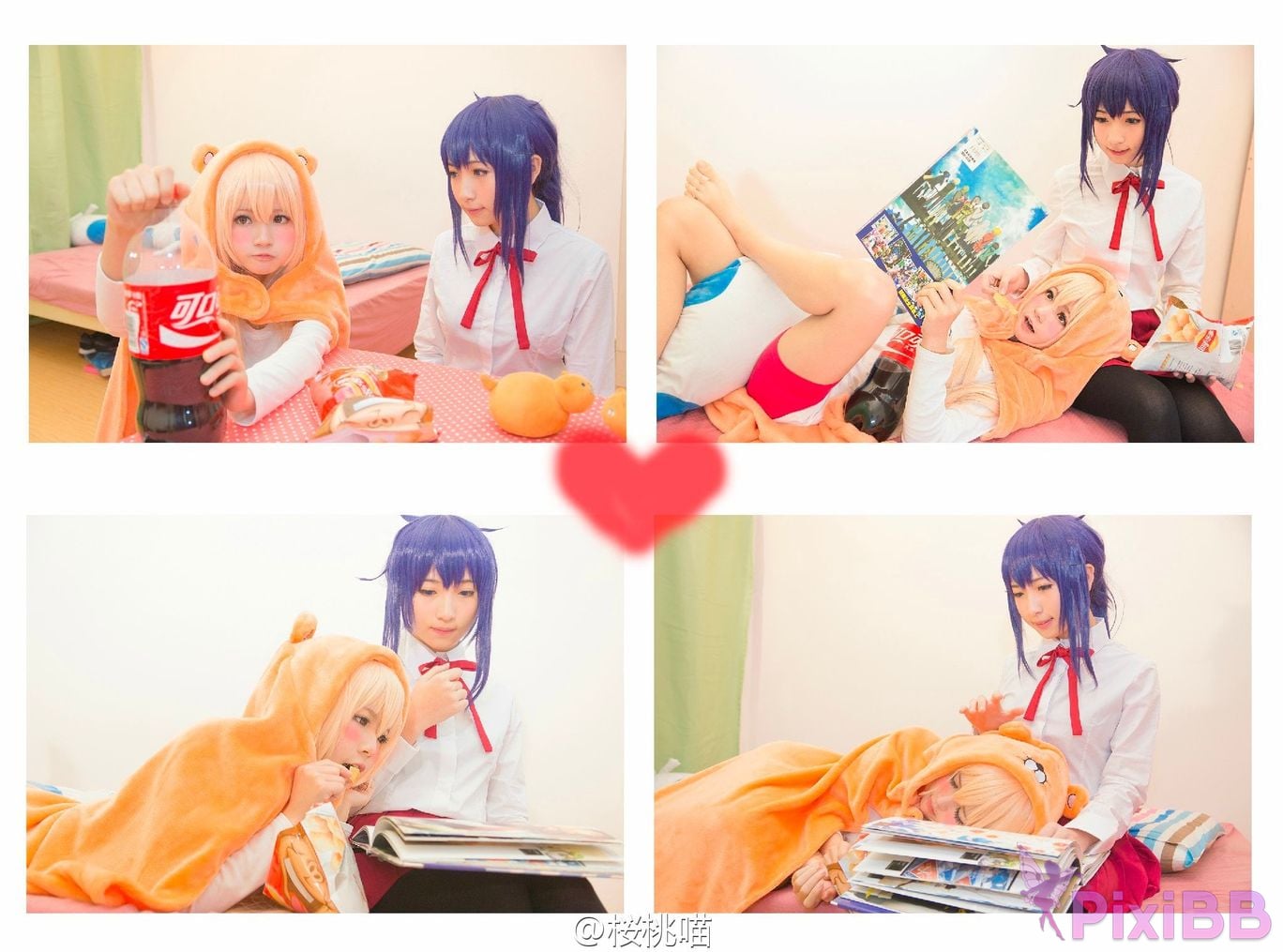 Coser Cherry neko Vol.051 PixiBB.COM 745