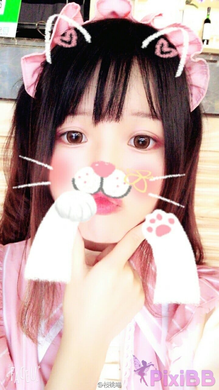 Coser Cherry neko Vol.051 PixiBB.COM 746