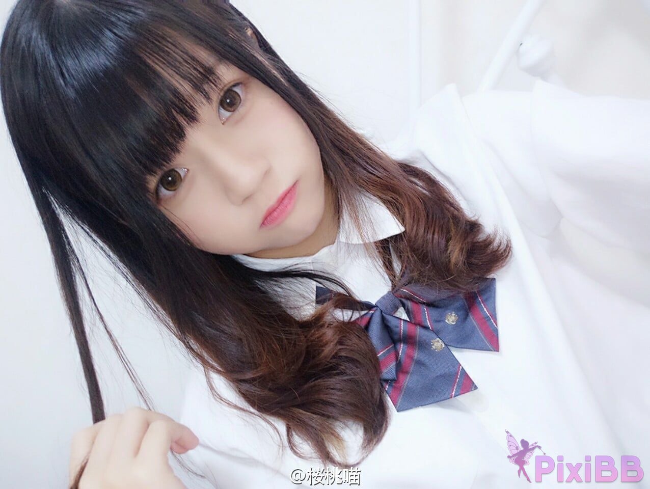 Coser Cherry neko Vol.051 PixiBB.COM 753