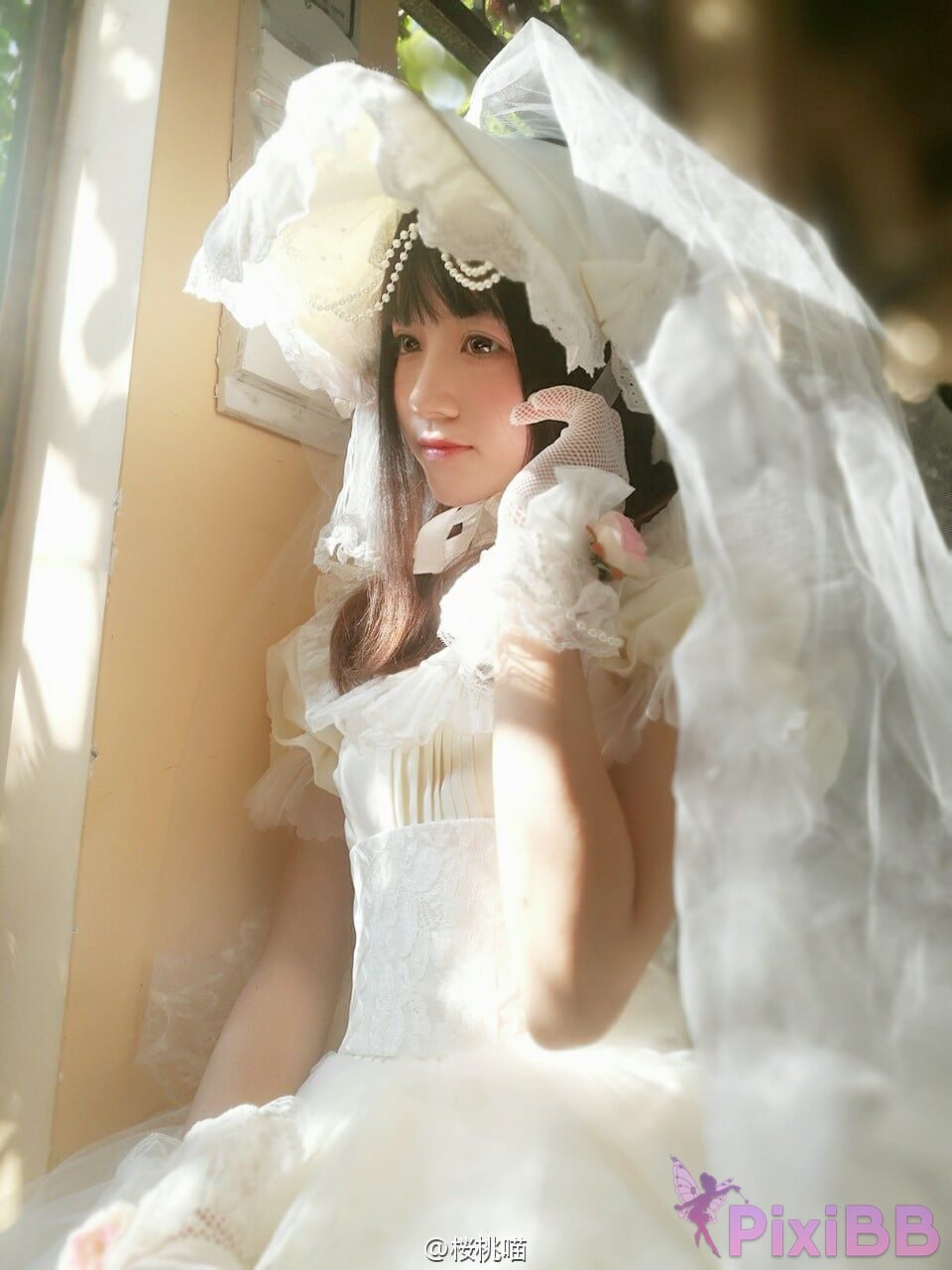 Coser Cherry neko Vol.051 PixiBB.COM 755