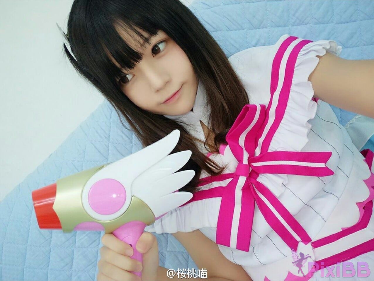 Coser Cherry neko Vol.051 PixiBB.COM 760