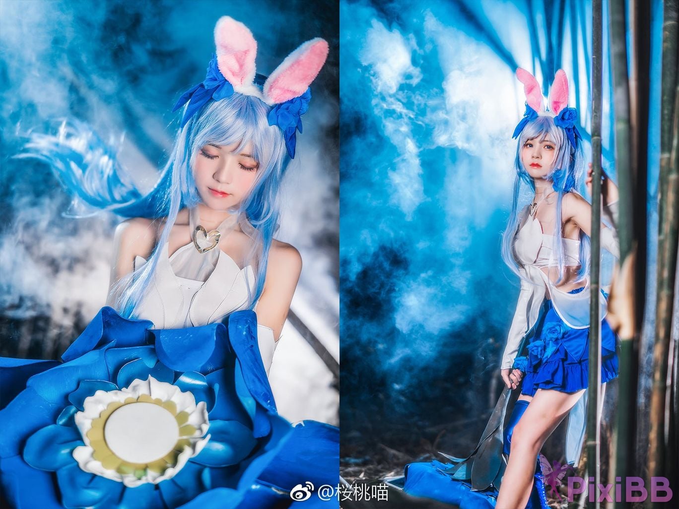 Coser Cherry neko Vol.051 PixiBB.COM 761