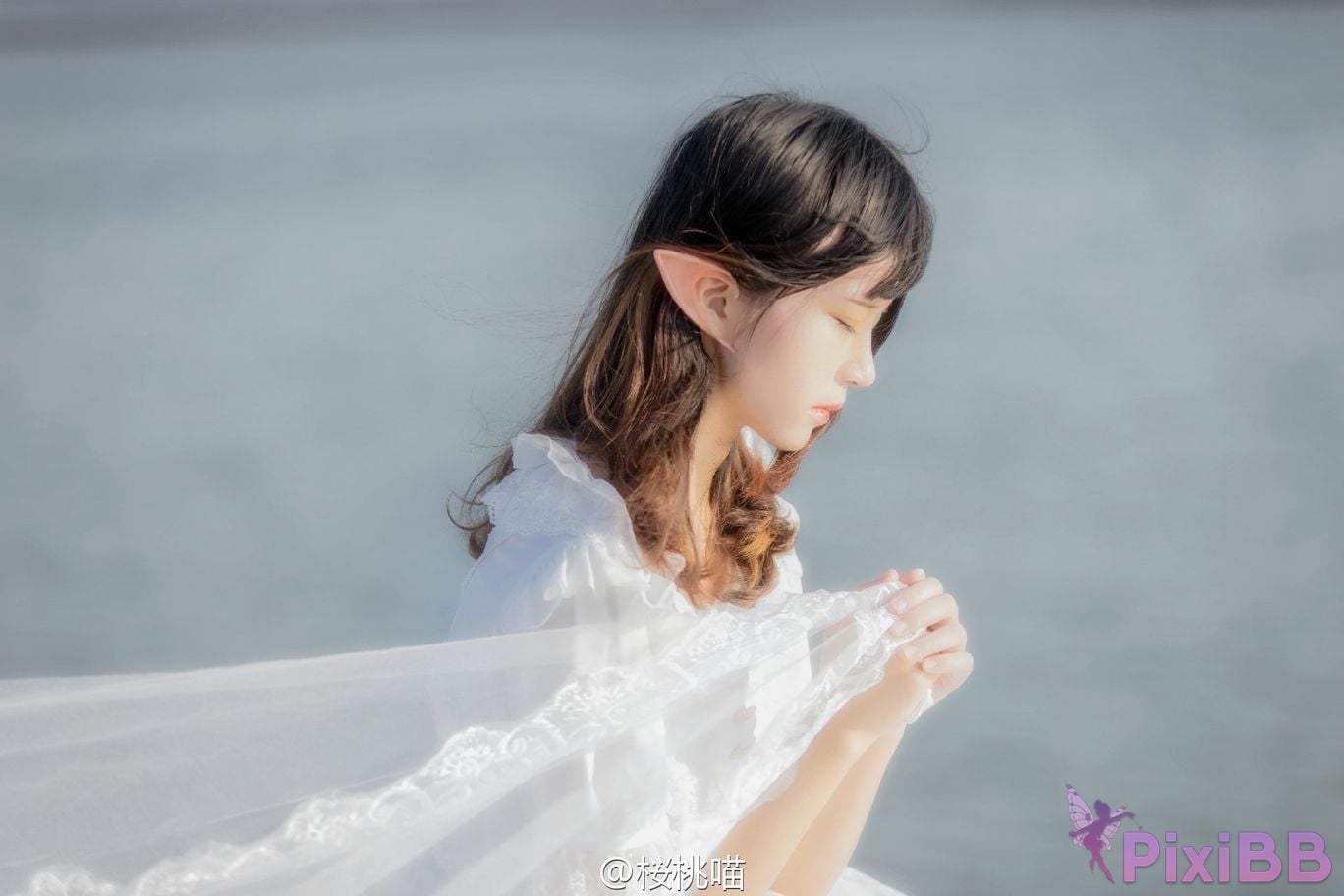 Coser Cherry neko Vol.051 PixiBB.COM 765