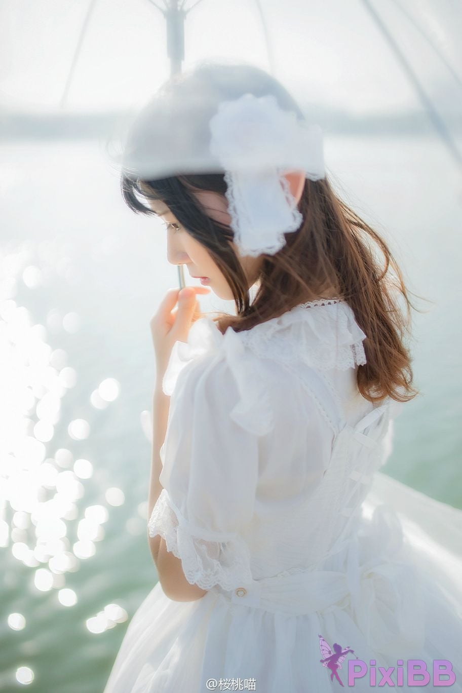 Coser Cherry neko Vol.051 PixiBB.COM 766